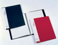 Rexel See and Store A4 Display Book 40 Pocket Black 10560BK