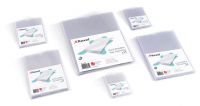 Rexel Nyrex Card Holder Polypropylene 95x64mm Top Opening Clear (Pack 25)12010