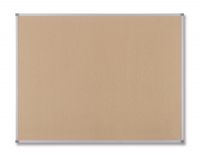 Nobo Classic Cork Noticeboard Aluminium Frame 1200x1800mm 36739002