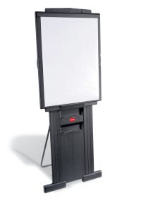 Nobo Duramax Flipchart Easel 730x1140mm Graphite Q201E