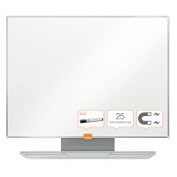 Nobo Prestige Enamel Whiteboard 600x450mm