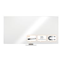 Nobo Prestige Enamel Whiteboard 2400x1200mm