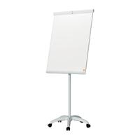 Nobo Premium Plus Mobile Steel Magnetic Whiteboard Easel 1.86m - 1915702