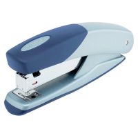 Rexel Torador Full Strip Stapler Metal Silver/Blue