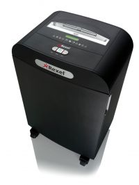 Rexel Black Mercury RDS2270 Freeflow Strip-Cut Shredder 2102433