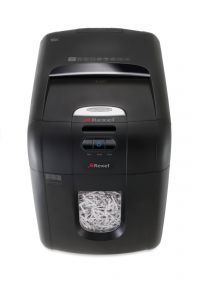 Rexel Auto Plus 130X Cross Cut Shredder 2102559A