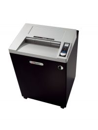 Rexel RLWS35 Wide Entry Strip-Cut P-2 Shredder Black/Silver 2103035