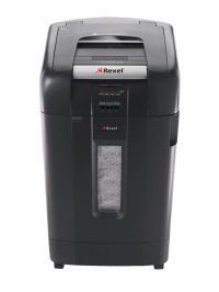 Rexel Auto Plus 750X Departmental Shredder Cross Cut P-4 Security