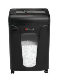 Rexel Mercury REM820 Shredder Micro Cut P-5 Ref 2104010