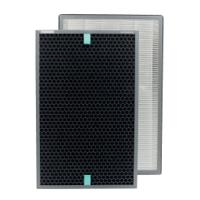 Leitz TruSens Combination H13 HEPA/Activated Carbon Replacement Filter for Z-6000H Air Purifier - 2415162