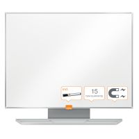 Nobo Classic Drywipe Board Magnetic 450x600mm 1902641