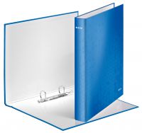 Leitz WOW 2 Ring Binders A4 Blue 42410036 [Pack 10]