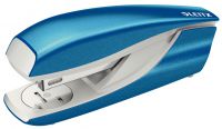 Leitz NeXXt WOW Half Strip Metal Office Stapler 30 Sheet Blue - 55021036