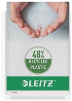 Leitz Multi Punched Expanding Pocket Polypropylene A4 170 Micron Top Opening Clear (Pack 5) 47188