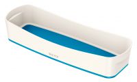 Leitz MyBox WOW Tray Organiser White/Blue 52584036