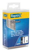 Rapid No. 8 Brad nail 30 mm