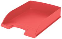 Leitz Recycle Letter Tray A4 Red - 52275020
