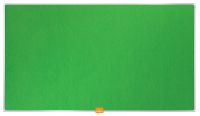 Nobo Widescreen 32in Felt Green Noticeboard