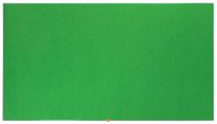 Nobo Widescreen 85in Felt Green Noticeboard