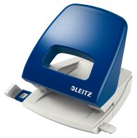 Leitz NeXXt Hole Punch with Guidebar Blue - 50050035