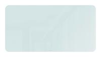 Leitz Desk Mat 36x70cm Transparent Matte - 53810003