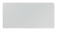 Leitz Desk Mat 40x80cm Light Grey - 53820085