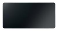 Leitz Desk Mat 40x80cm Black - 53820095