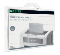 Leitz IQ Oil Sheets (Pack 12) 80070000