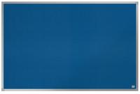 ValueX Blue Felt Noticeboard Aluminium Frame 900x600mm 1915483