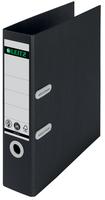 Leitz 180 Recycle Lever Arch File A4 80mm Black (Pack 10) 10180095
