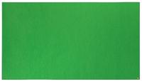 Nobo Impression Pro Widescreen Green Felt Noticeboard Aluminium Frame 1880x1060mm 1915428