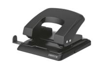 Centra Hole Punch 30 Sheets Black - 623667