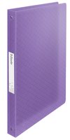 Esselte Colour Breeze 4-Ring Binder - Outer carton of 4