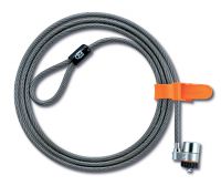 Kensington MicroSaver Slim Security Cable Black 64020