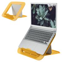 Leitz Ergo Cosy Laptop Riser Warm Yellow - 64260019