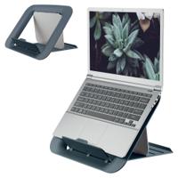 Leitz Ergo Cosy Laptop Riser Velvet Grey - 64260089