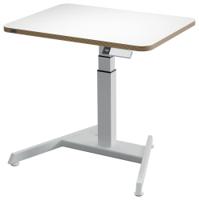 Leitz Ergo Small Electric Sit Stand Desk with Stand-Up Reminder - 65341001