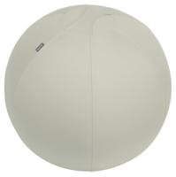 Leitz Ergo Active Sitting Ball 65cm Anti-Roll-Away Light Grey - 65420085
