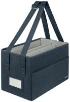 Leitz Ergo Fabric Compact Hot Desking Work Bag Small - 65760089