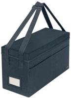 Leitz Fabric Hot Desking Work Bag with Lid
