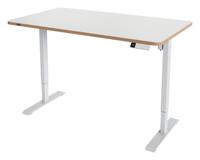 Leitz Ergo Compact Electric Sit Standing Desk 140 x 80cm