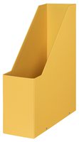 Leitz Click and Store Cosy Magazine File A4 Warm Yellow 53560019