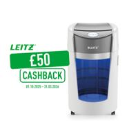 Leitz IQ Optimax P5 Shredder - 83601000