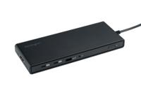 Kensington SD4842P EQ USB-C 10Gbps Triple Video Driverless Docking Station 100W - K32810EU