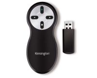 Kensington Wireless USB Presenter Black/Chrome K33373EU