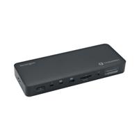 Kensington SD5920T EQ Thunderbolt 4 Quad 4K Hybrid Dock with DisplayLink