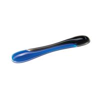 Kensington K62441WW Slim Duo Gel Blue Keyboard Wrist Rest