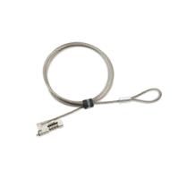 Kensington Slim NanoSaver 2.0 EQ Combination Laptop Lock Silver - K65090WW