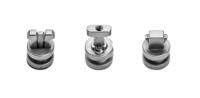 Kensington K68001WW ClickSafe Universal Slots Security Anchors Kit