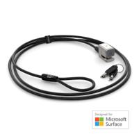 Kensington K68134WW Keyed Cable Lock for Surface Pro and Surface Go